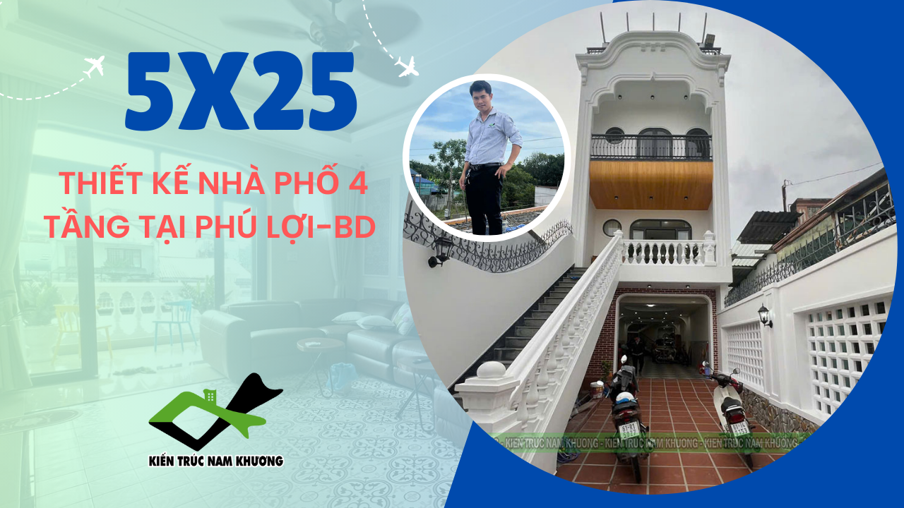 kham pha can nha pho 4 tang phong cach tan co dien indochine doc dao cua kien truc nam khuong