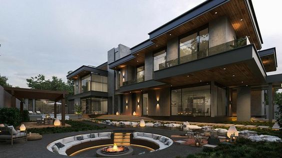 5 mẫu thiết kế biệt thự hiện đại Bình Dương tiện nghi bạn nên tham khảo 5 mau thiet ke biet thu hien dai binh duong tien nghi ban nen tham khao