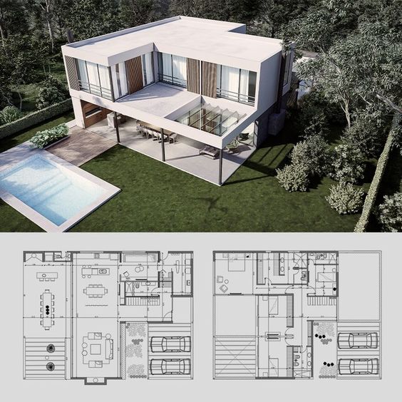 Dịch vụ thiết kế xây dựng nhà ở - Kiến Trúc Gốc Việt dich vu thiet ke xay dung nha o kien truc goc viet