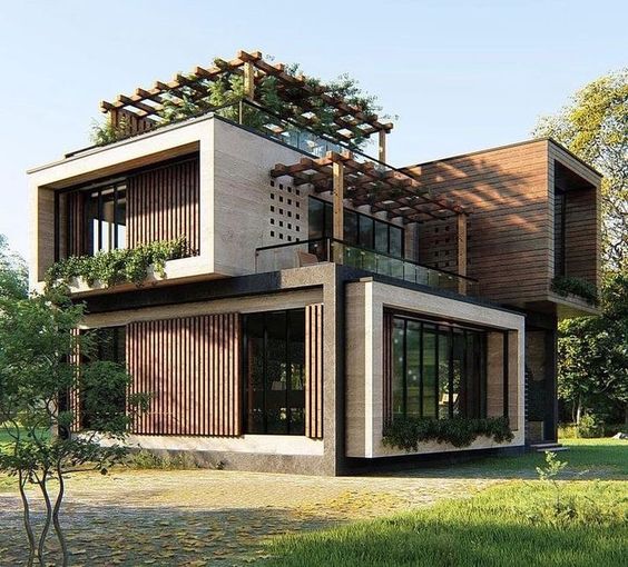 Xây nhà phố hiện đại Phú Giáo mới 2024 xay nha pho hien dai phu giao moi 2024