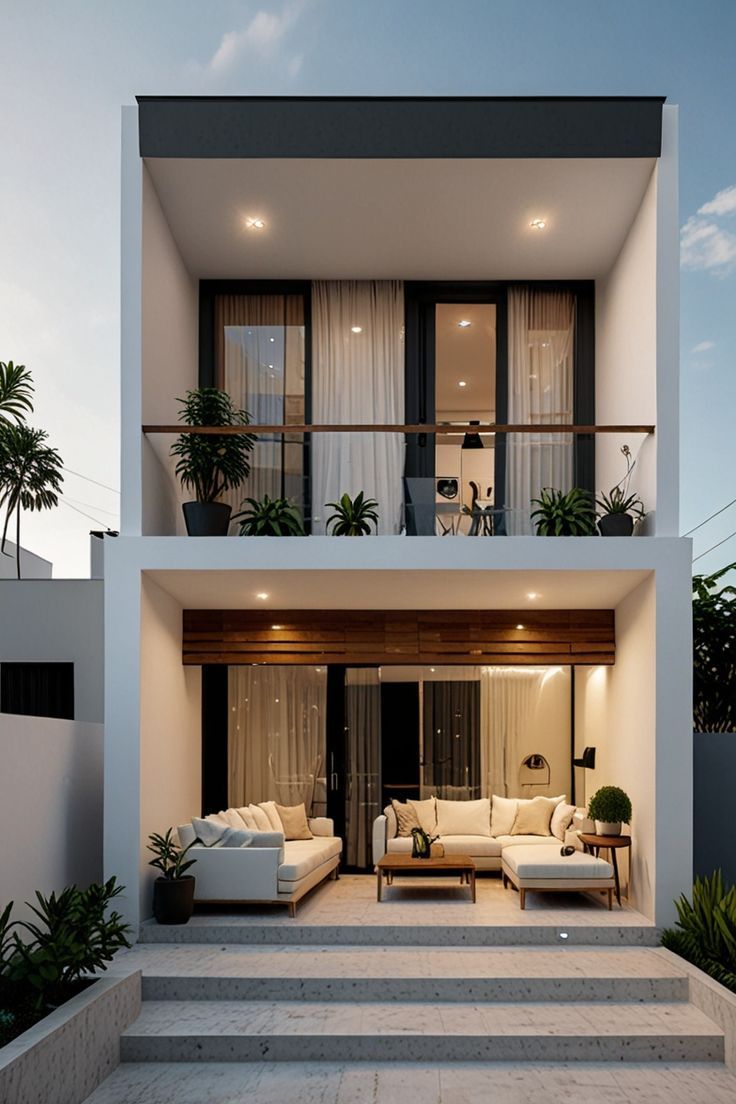 thiết kế nhà phố 4x10
