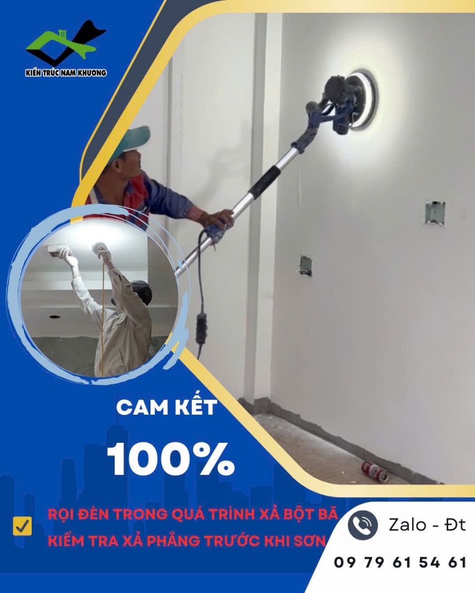 Làm thế nào để thi công chất lượng