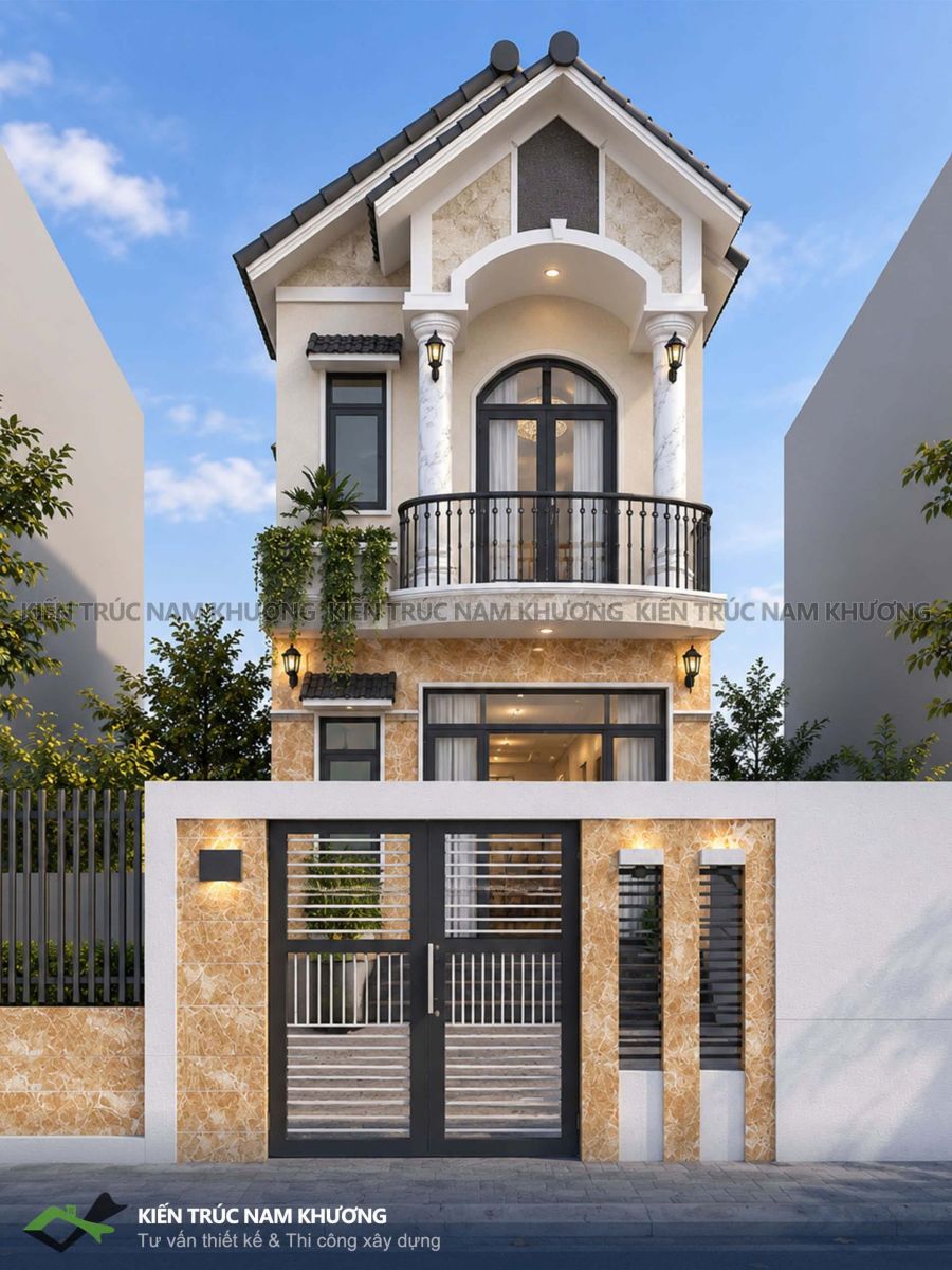 Ảnh Thiết kế trước khi thi công 