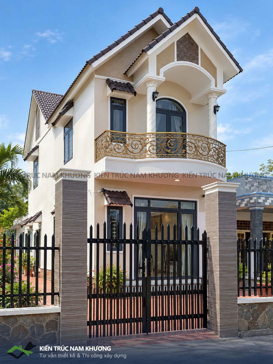 Thi công xây dựng nhà Phố 4x16