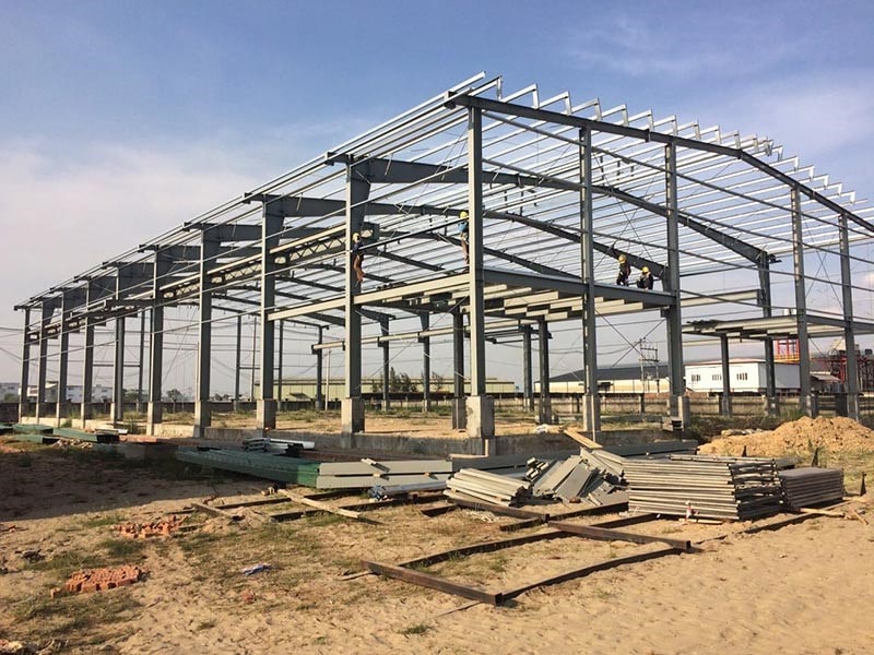 Thi Công Xây Nhà Thép Tiền Chế tại Bình Dương tại 2024 thi cong xay nha thep tien che tai binh duong tai 2024