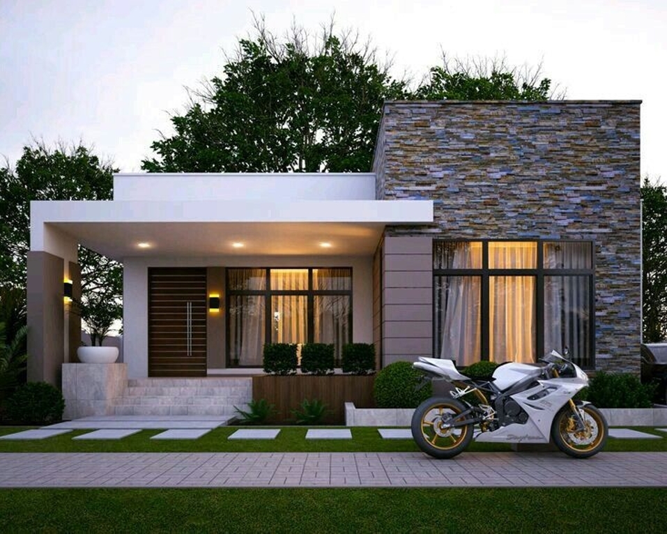 Xây nhà cấp 4 trọn gói